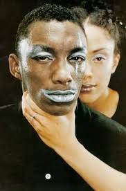 Tricky (Adrian Nicholas Matthews Thaws) and Martina Topley-Bird