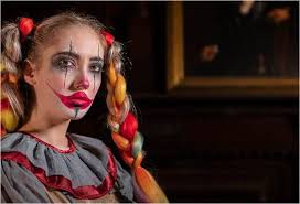 Haworth Art Gallery grounds today.