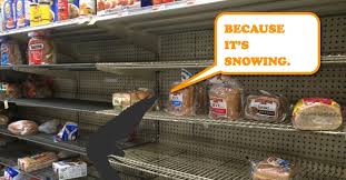 Namely fiber, energizing b vitamins, and countless minerals. This Blizzard Brought To You By Scarcity Panic And Pepperidge Farm Talking Shrimp