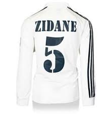 Size medium player zidane, beckham. Unsigned Zinedine Zidane Real Madrid 2001 02 Home Shirt Centenary Edition Ebay