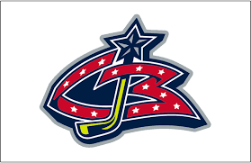 This is a shorter one due to the lack of jerseys to collect for the blue jackets. Columbus Blue Jackets Jersey Logo National Hockey League Nhl Chris Creamer S Sports Logos Page Sportslogos Net