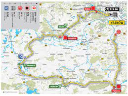 Jun 30, 2021 · tour de pologne po raz dwunasty w katowicach. Tour De Pologne 2019 I Etap Trasa Krakow Krakow 3 Sierpnia Mapy Trasa Super Express