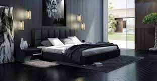 Cowgirl bedroom decor bedroom pictures upholstered platform bed beds online bedroom bed bedrooms murphy bed white bedding bed sizes. Casa Modern Storage Bed In Vibrant Black Color Living Room Decor Apartment Bedroom Bed Design Bedroom Interior
