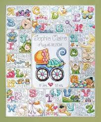 Maybe you would like to learn more about one of these? Design Works Baby Abc Cross Stitch Kit 2770 123stitch