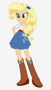 Maybe you would like to learn more about one of these? Applejack Mlp Equestria Girls Rarity Free Transparent Png Clipart Images Download