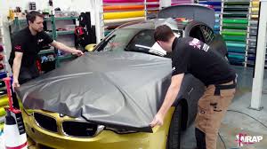 ) using a heat gun or another heat source. Car Wrap Colour Change Bmw M4 In 3m 1080 Matte Grey Worthing Brighton Sussex London Youtube