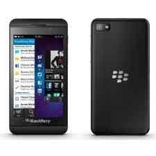 Turn on your smartphone blackberry z10. Desbloquear Blackberry Z10