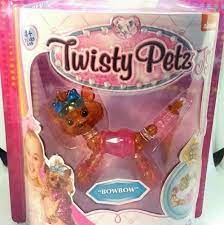Twisty Petz Bowbow Spin Master Series 1 Barbie Doll House Toys For Girls Lol Dolls