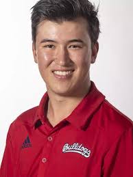 2018-19 Men's Golf Roster