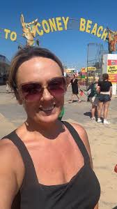 Collecting Coney Island Amusement Park Cups