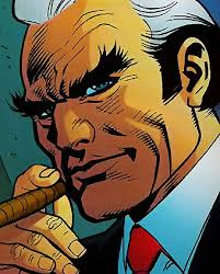 Simon Stagg (Character)