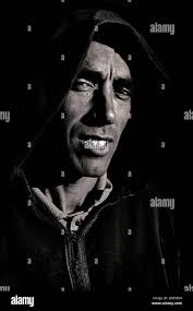 Suspicious looking group hi-res stock photography and images