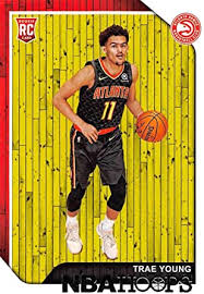 See more ideas about nba, nba players, basketball players. Hawks Oklahoma Hot Trae Young 2018 19 Optic Rated Rookie Rc 198 Cased Trading Cards Scribeemr Sammeln Seltenes