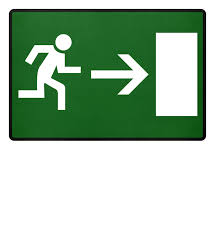 Exit Fussmatte Fussmatte Lustige Fussmatten Turmatten