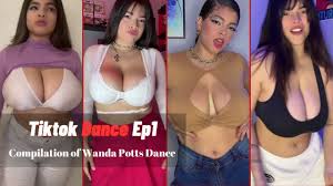 Wanda Potts Tiktok Viral Dance August 2023 Compilation by KonohaAsianOcean  Ep1 | #instagramdance - YouTube