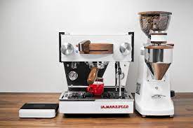 Inspired by the linea classic, the linea mini comes with dual boilers and an integrated brew group that allows the machine to achieve the. How To Find Consistency In Home Espresso La Marzocco Home