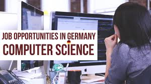 Use our tool to get a personalized report on your market. Job Opportunities In Germany Computer Science Youtube