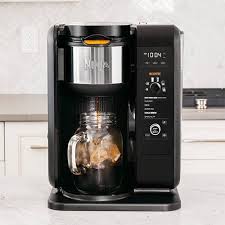 Ninja Hot Cold Brewed System With Thermal Carafe Cp307 Ninja Coffee Maker Ninja Coffee Maker Cold Brew Coffee Maker