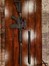 Firearms - **** SOLD****LMT MRP 5.56 piston rifle | Snipers Hide Forum