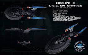 Sovereign Class Ortho Uss Enterprise 1701 E By Unusualsuspex On Deviantart Uss Enterprise Star Trek Star Trek Ships Star Trek Enterprise