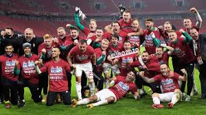 Scotland have qualified for the first time in 22 yearscredit: Euro 2020 The Qualified Hungary Scotland And Slovakia Advance World Today News