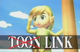 1) play 400 versus mode matches I Hate Toon Link Zelda Dungeon