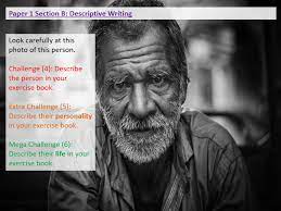 Sometimes it is good not only to practice writing stories or descriptions yourself but to take a close look at what others have written too. Aqa Paper 1 Question 5 Descriptive Writing Teaching Resources Descriptive Writing Aqa English Language Aqa