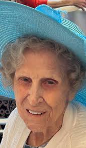 Mary Louise Estes Barnes Williams, 97