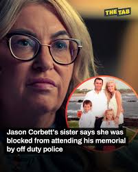 Tracey Corbett Lynch alleges Molly Martens hired officers to stop her and  her husband attending