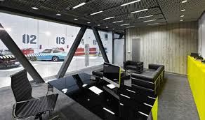 Gallery Of Office Garage Ultra Architects 11 In 2020 Architecture Office Architect Architecture House