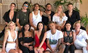 Her mother is marianne karlstad. Sofie Karlstad And Mario Riera The Paradise Profiles Are Moving Together But They Re Not Lovers Yet