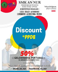 Pin Di Smk An Nur Depok