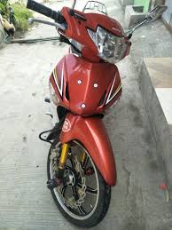 Honda Wave 125i 2011 Model Motorbikes Motorbikes For Sale On Carousell