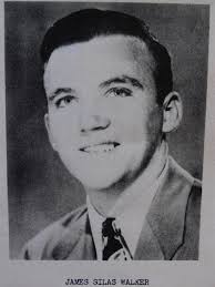 James Silas Walker, PhD ~ Rotary Scholar