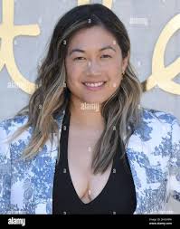 Los Angeles, CA, US, March 8, 2022. Connie Lim aka MILCK arrives at The  Little Market's International Women's Day Luncheon held at a Private  Residence in Los Angeles, CA