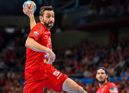 Telekom veszprém kézilabda csapat weboldala. A Veszprem Mar Elodontos A Ferfi Kezilabda Mk Ban M4 Sport
