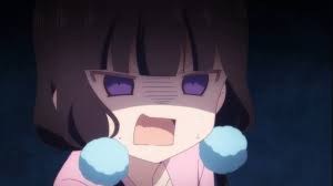 Everytime Maika Makes a Scary Face (Blend S / ブレンド・S) - YouTube