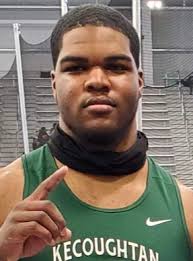 Duke 2023 Football Prospects