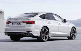 2016 Audi S5 Sportback Wallpapers And Hd Images Car Pixel