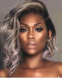 Cabelo Platinado Em Morenas Kurzhaarfrisuren Haarschnitt Kurz Kurzhaarschnitte