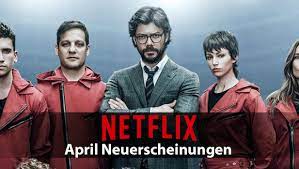 Take a look at the movies and tv shows that will be added to netflix in april 2020. Netflix April 2020 Neuerscheinungen Im Uberblick Newsslash Com