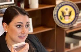 Rep. Jacobs, at Town Hall, Sees 'Red Line' for GOP If Trump Defies Courts