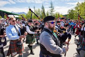 Find your nearest highland games gathering. Coming Up Arctic Thunder Scottish Highland Games And The Return Of Arlo Guthrie Anchorage Daily News