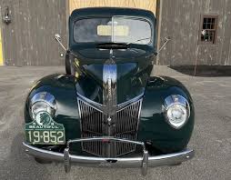 Image result for Dark Green 1941 Truck
