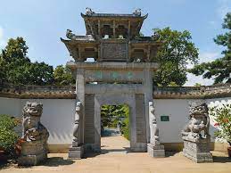 Somit sind im frankfurter chinesischen garten auch die typischen prägenden elemente wie der. Bethmannpark
