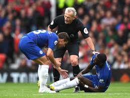 De bruyne is at the risk of missing euro2020 for belgium and head coach roberto martinez is not happy with the. Chelsea Fear Antonio Rudiger Will Miss Start Of 2019 20 Campaign Due To Serious Knee Injury 90min