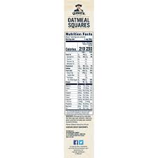 Tasty variants on the classic quaker oatmeal. Quaker Oatmeal Squares Brown Sugar 14 5 Oz Boxes 3 Count Walmart Com Walmart Com