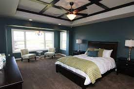 Sherwin williams grays harbor bedroom. Perfect Shades Of Navy Blue Paint Simply Made By Rebecca