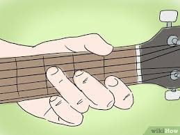 Accordi di chitarra, chitarra, guitar chord grafico, chord chart, note di musica, arte moderna, stampa d'arte moderna, musica di stampa. 3 Modi Per Suonare La Chitarra Acustica Wikihow