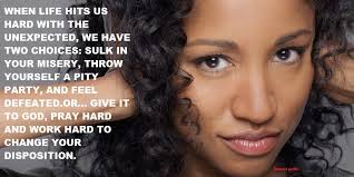 Lies we tell ourselves: It will never get better. This is just how I am. My  life will never be good again. God won't forgive me. I can't forgive them.  I can't